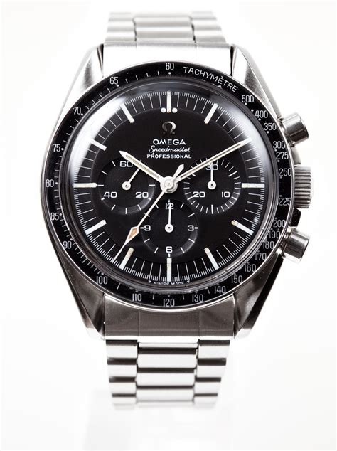 first Omega Speedmaster